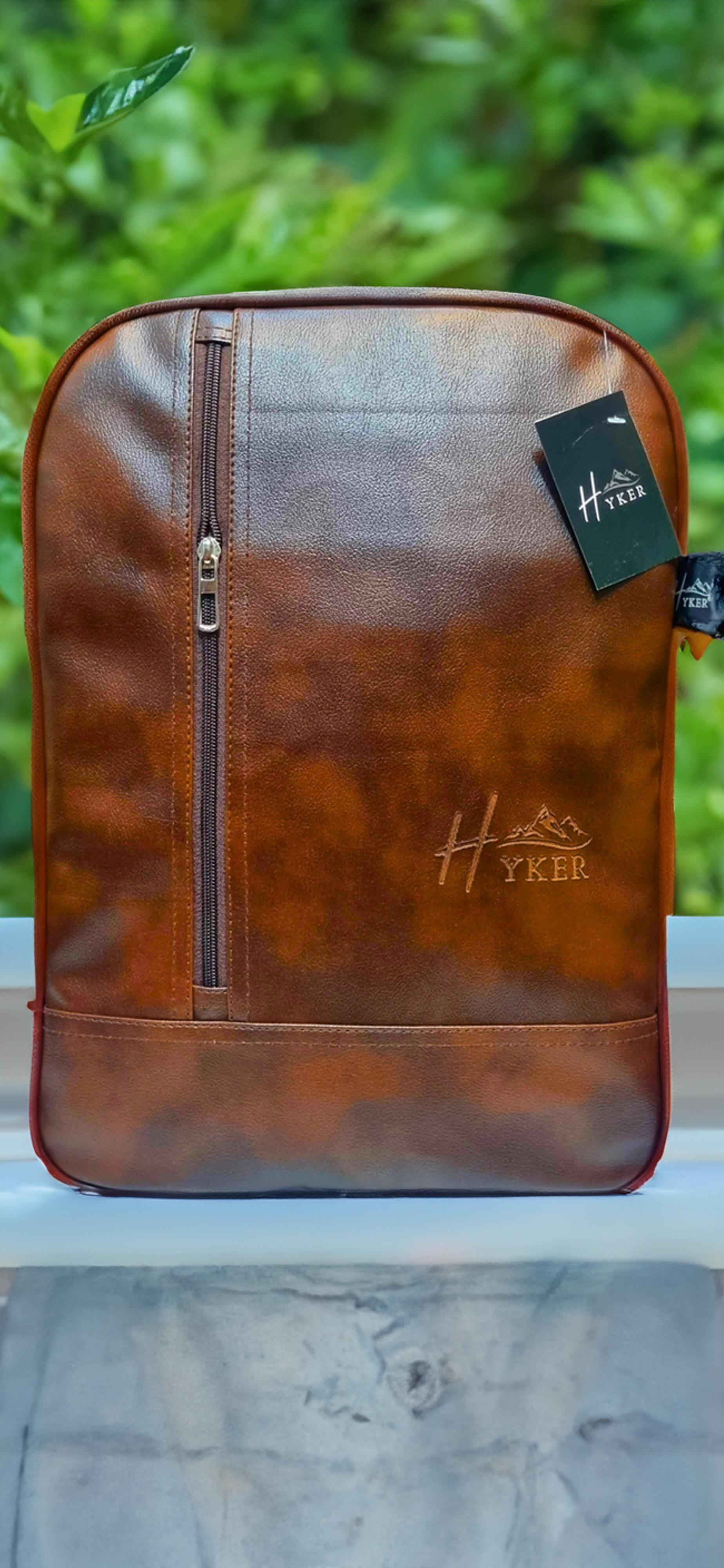 Leather bag price sales